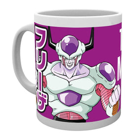 Dragon Ball Z Frieza Character Mug - GeekCore