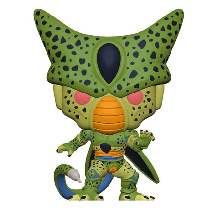 Dragon Ball Z Funko Pop! Vinyl Cell First Form - GeekCore