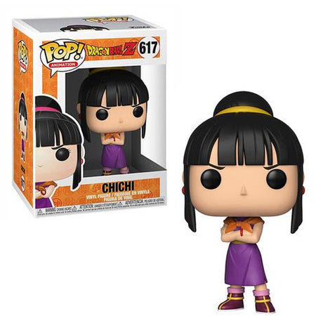 Dragon Ball Z Funko Pop! Vinyl Chi Chi - GeekCore