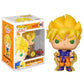 Dragon Ball Z Funko Pop! Vinyl Glow in The Dark Super Saiyan Goku (First Appearance) - GeekCore
