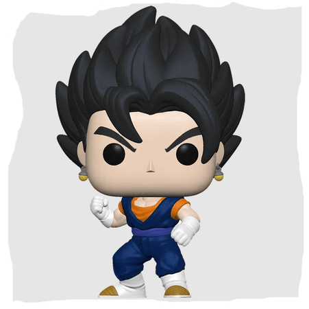 Dragon Ball Z Funko Pop! Vinyl Vegito - GeekCore