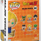 Dragon Ball Z Majin Vegeta (Glow in the Dark) Pop! Vinyl and Tee Set - GeekCore