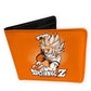 Dragon Ball Z Wallet Gift Set - GeekCore