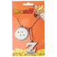 Dragonball Z Dogtag Pendant - GeekCore