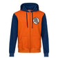 Dragonball Z Goku Costume Hoodie - GeekCore
