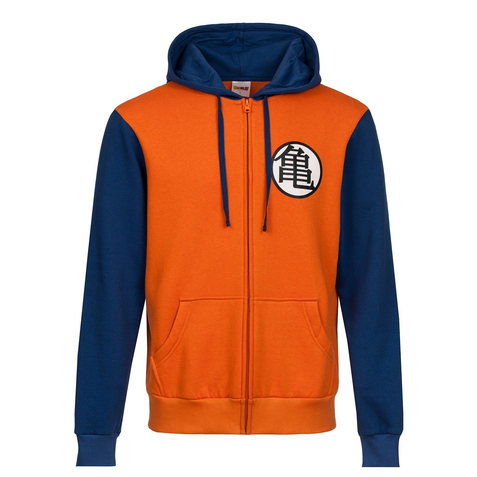 Dragonball Z Goku Costume Hoodie - GeekCore