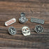Dungeons And Dragons Enamel Pin Badges - GeekCore