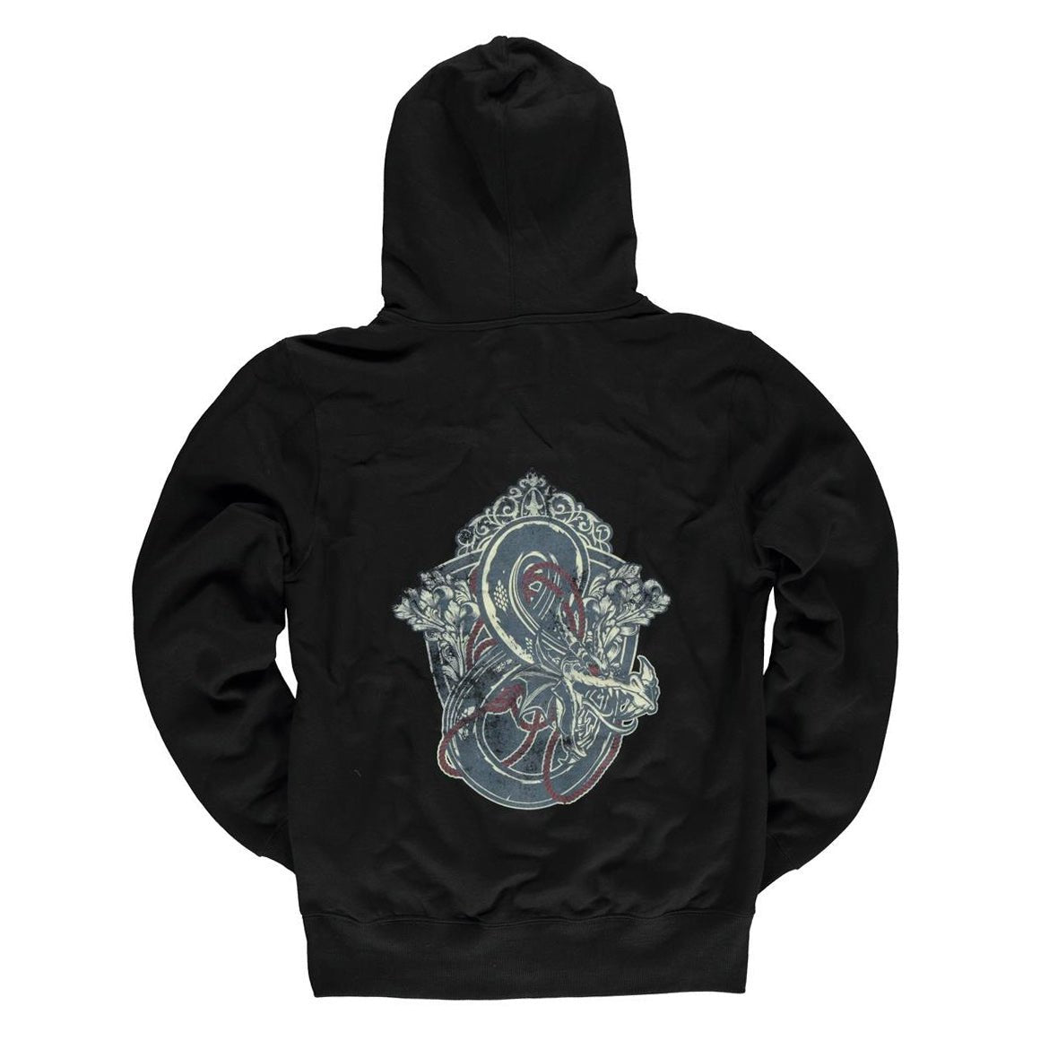 Dungeons & Dragons Hoodie - GeekCore