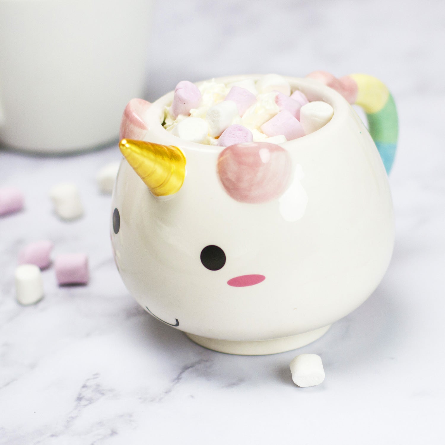 Elodie the Unicorn Mug - GeekCore