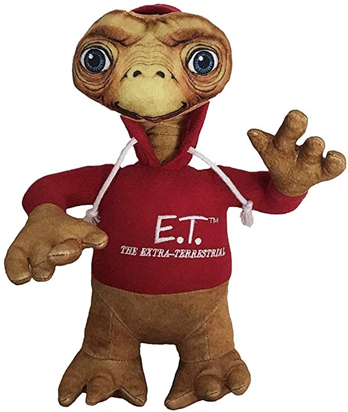 E.T. The Extra - terrestrial Plush Toy - GeekCore