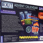 Exit the Game Escape Room Advent Calendar - Mystery of the Ice Cave - GeekCore