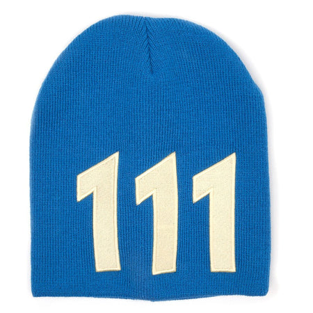 Fallout 4 Vault 111 Beanie Hat - GeekCore