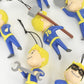 Fallout 76 Christmas Tree Ornaments (set of 6) - GeekCore