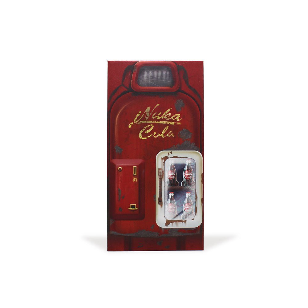 Fallout 76 Nuka Cola Pin Badge Set - GeekCore