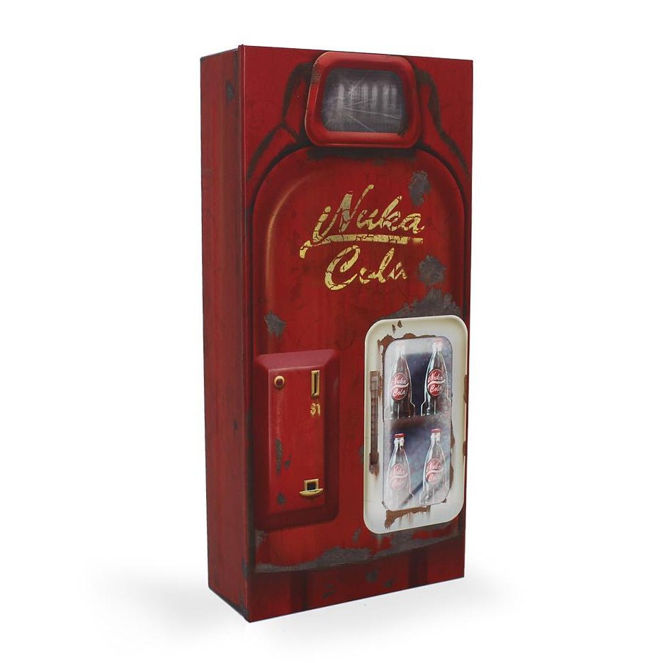Fallout 76 Nuka Cola Pin Badge Set - GeekCore