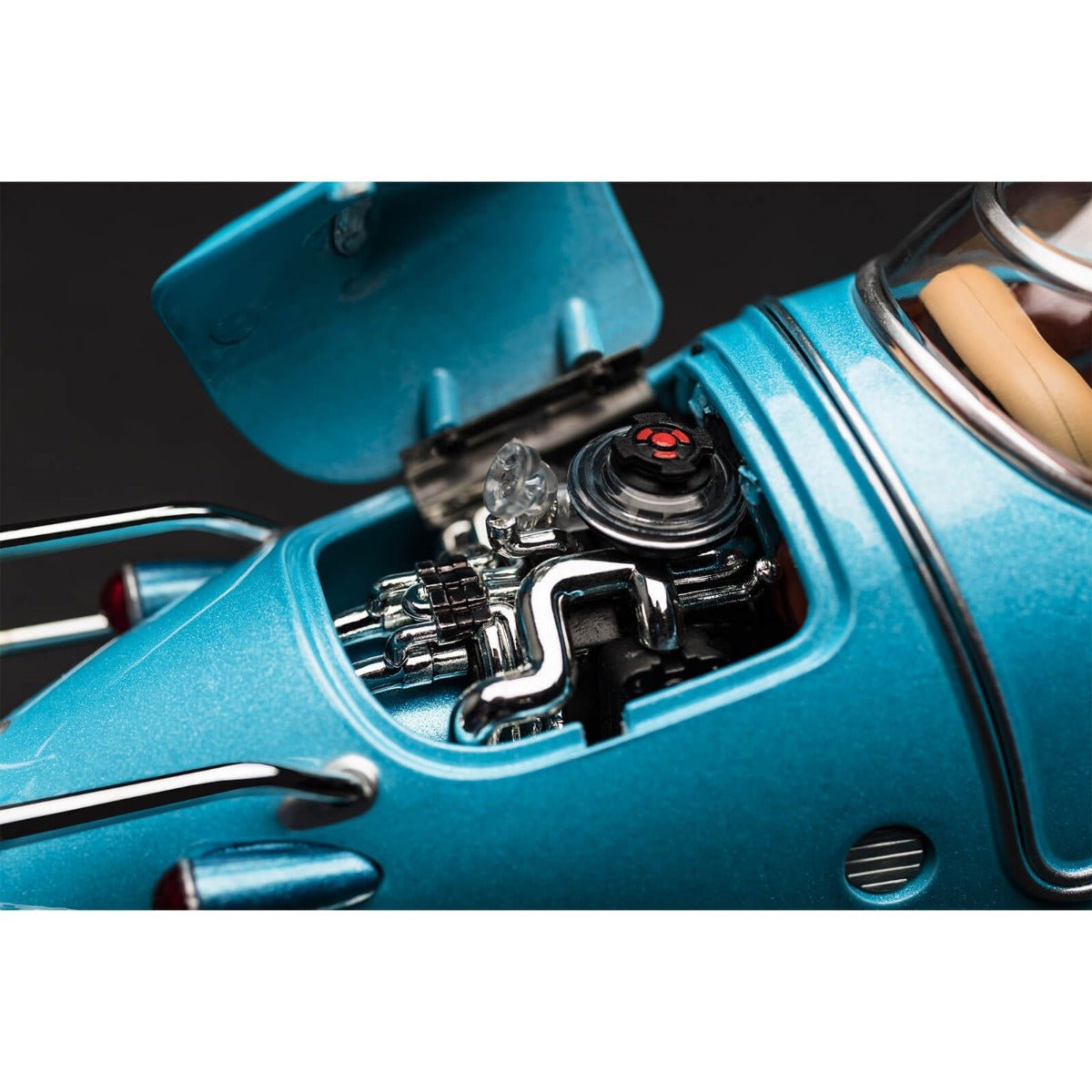 Fallout Fusion Flea 1:18th Scale Vehicle Prop Replica - GeekCore