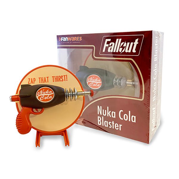 Fallout Nuka Cola Blaster Miniature - GeekCore