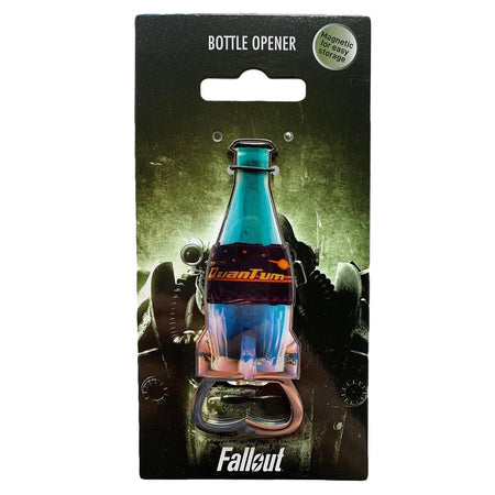 Fallout Nuka - Cola Quantum Bottle Opener - GeekCore