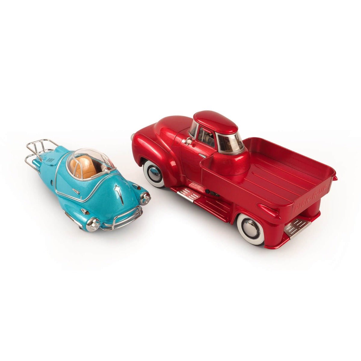 Fallout Pick - R - Up 1:18th Scale Vehicle Prop Replica - GeekCore