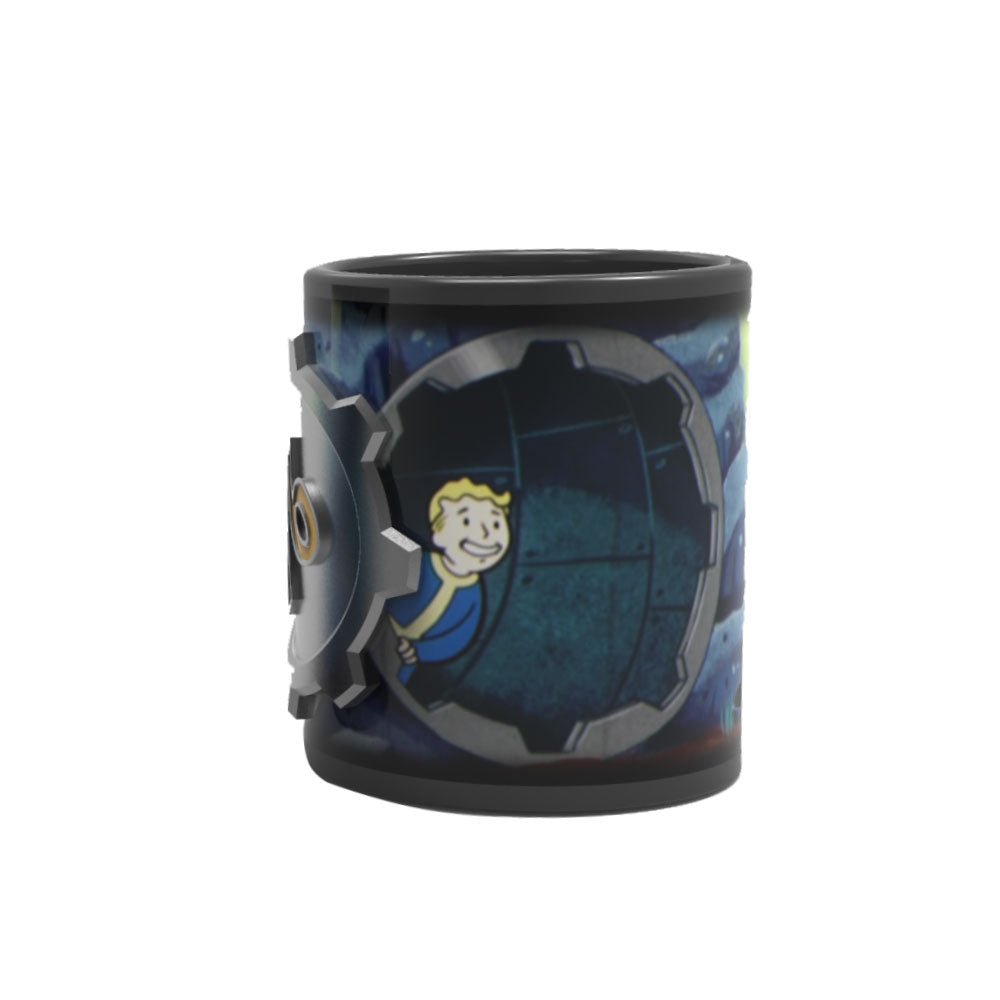 Fallout Vault 76 Mug - GeekCore