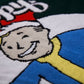 Fallout Vault Boy Knitted Christmas Jumper / Sweater - GeekCore