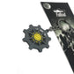 Fallout Vault Door Keychain - GeekCore