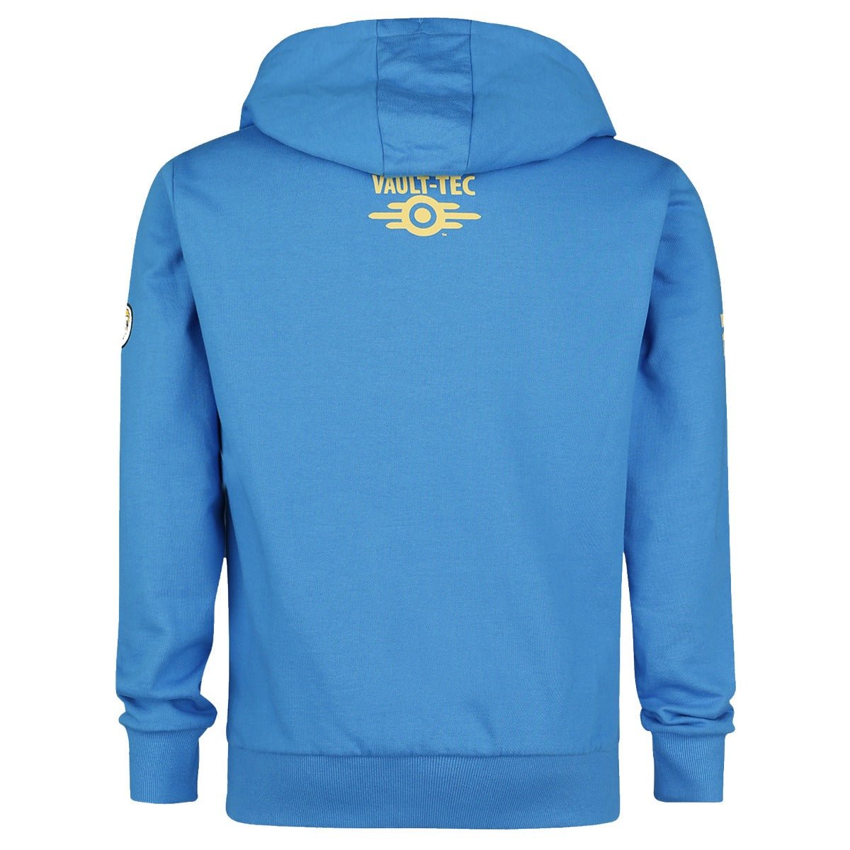 Fallout Vault - Tec Vault Boy Hoodie - GeekCore