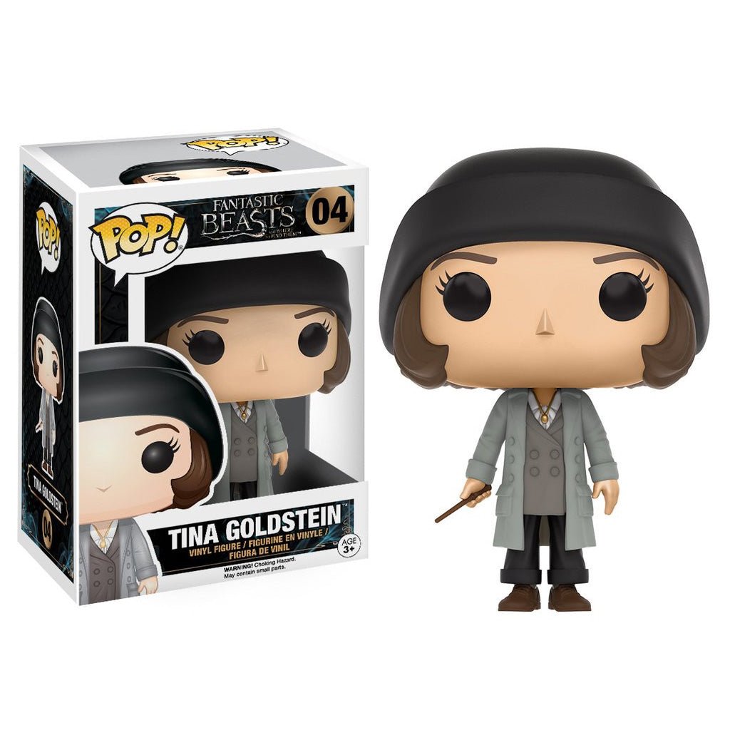 Fantastic Beasts and Where to Find Them Funko Pop! Vinyls - GeekCore