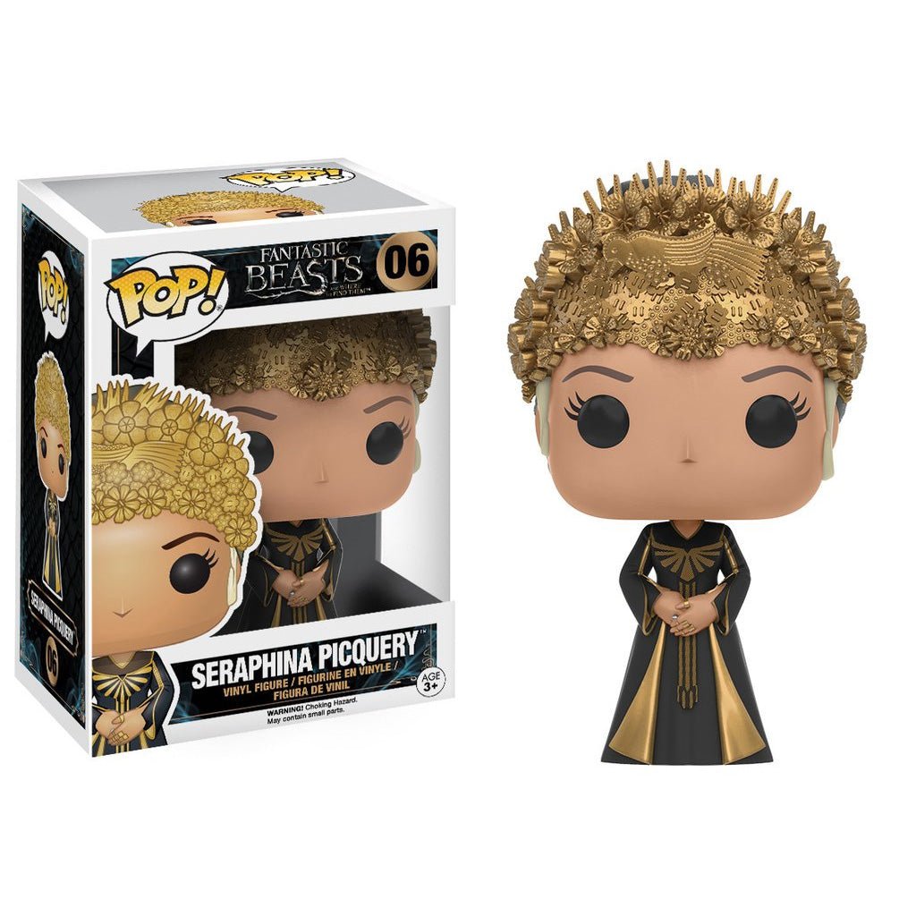 Fantastic Beasts and Where to Find Them Funko Pop! Vinyls - GeekCore
