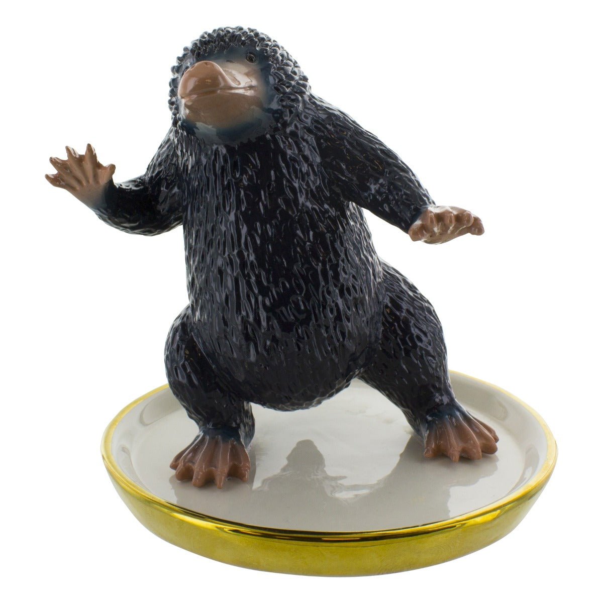 Fantastic Beasts Niffler 3D Trinket Dish - GeekCore