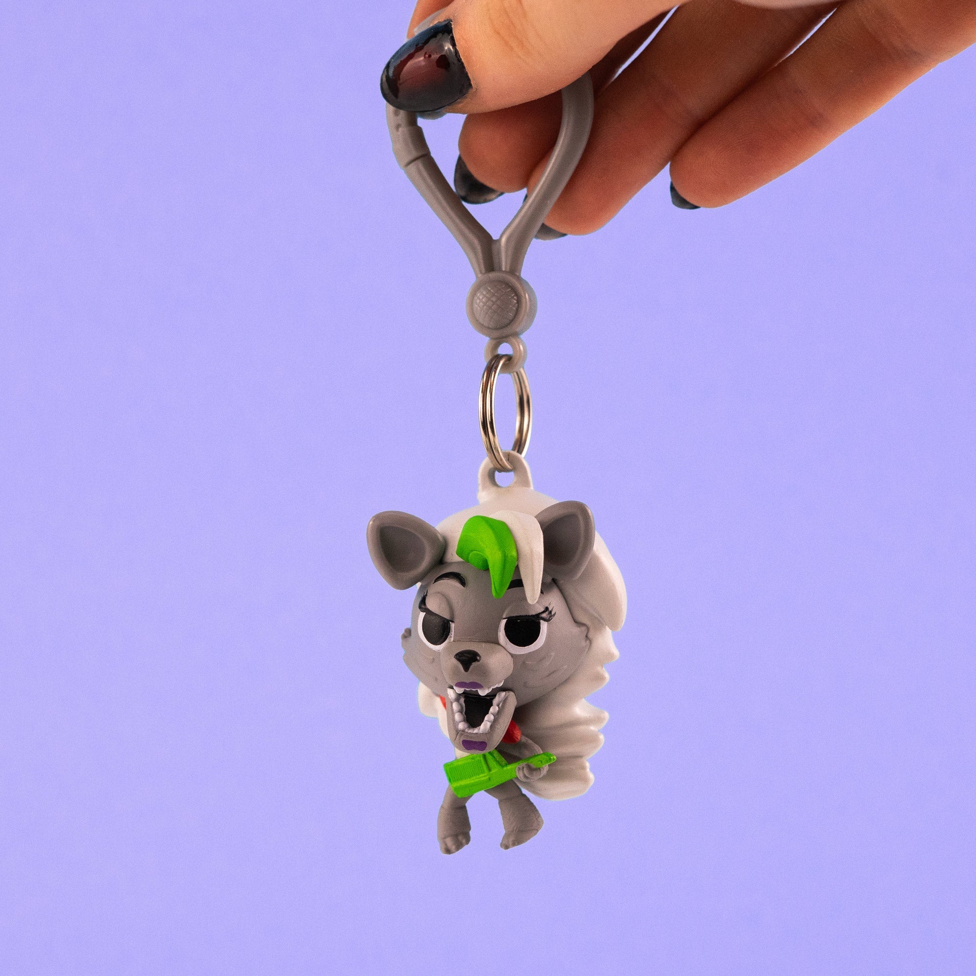 Five Nights at Freddy's: Security Breach Backpack Bag Clips 5 - Pack - GeekCore