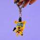 Five Nights at Freddy's: Security Breach Backpack Bag Clips 5 - Pack - GeekCore