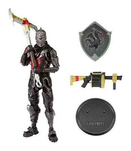 Fortnite Black Knight 7" Action Figure - GeekCore