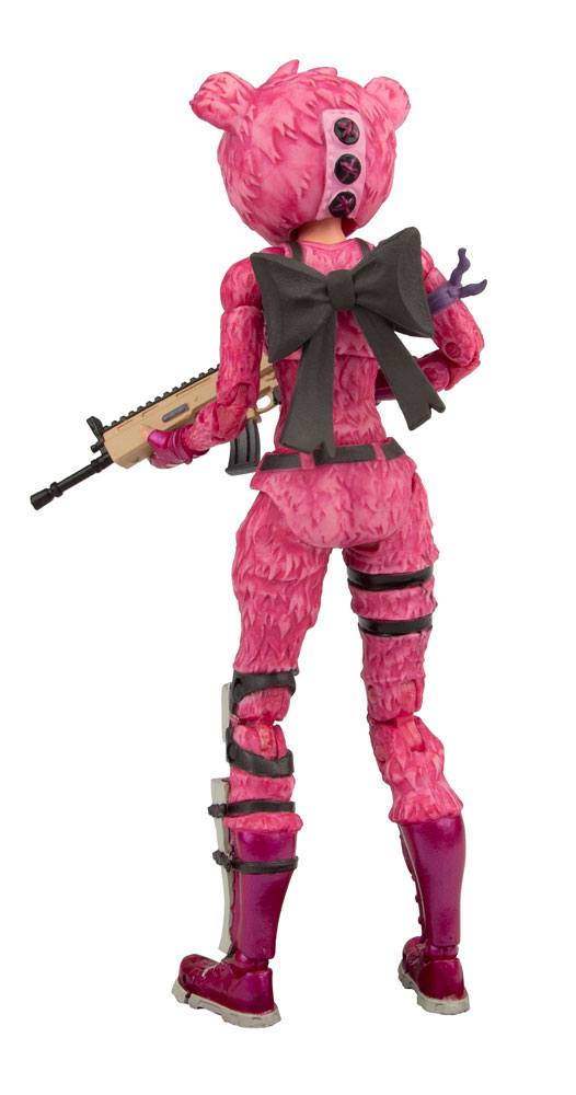 Fortnite Cuddle Team Leader 7" Action Figure - GeekCore