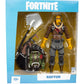 Fortnite Raptor 7" Action Figure - GeekCore