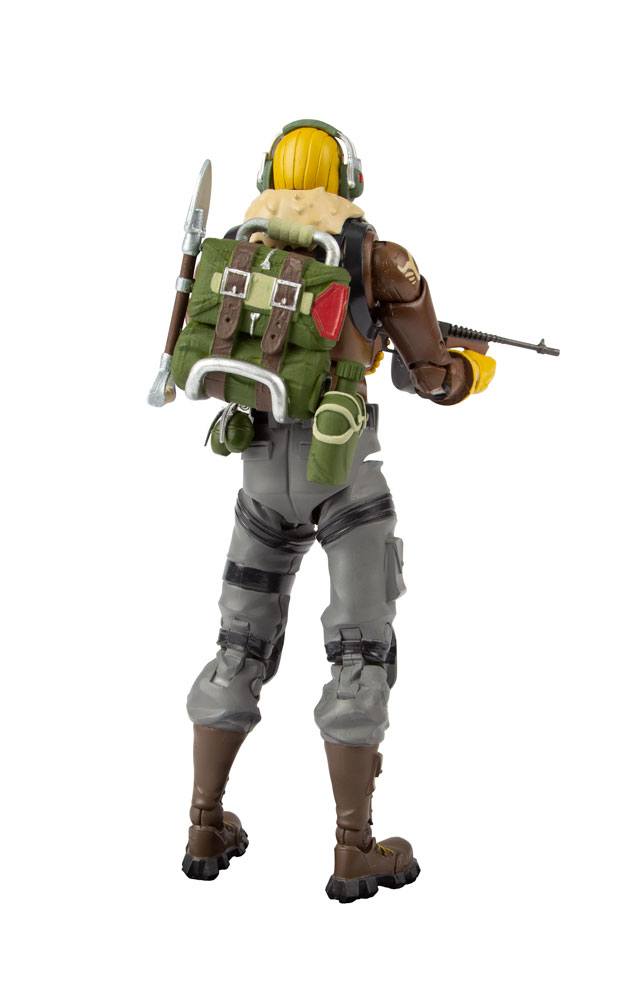 Fortnite Raptor 7" Action Figure - GeekCore