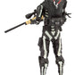 Fortnite Skull Trooper 7" Action Figure - GeekCore