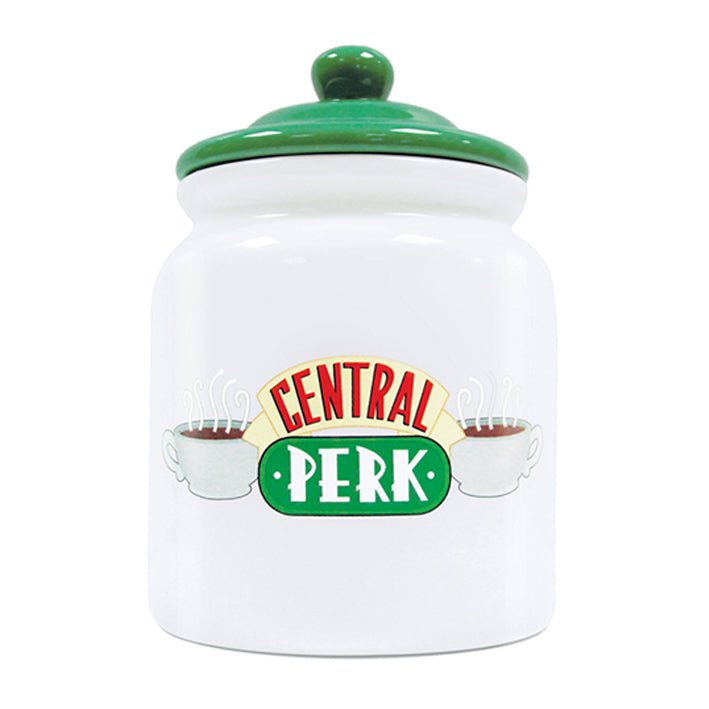 Friends Central Perk Cookie Jar - GeekCore