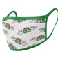 Friends Central Perk Face Mask 2 Pack - GeekCore