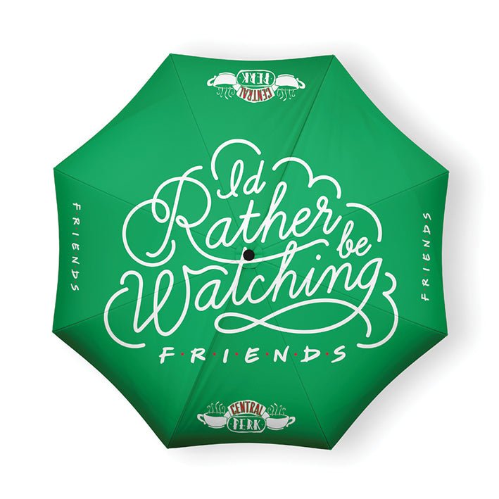 Friends Central Perk Foldable Umbrella - GeekCore