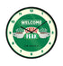 Friends Central Perk Wall Clock - GeekCore