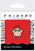 Friends Cool Turkey Enamel Pin Badge - GeekCore