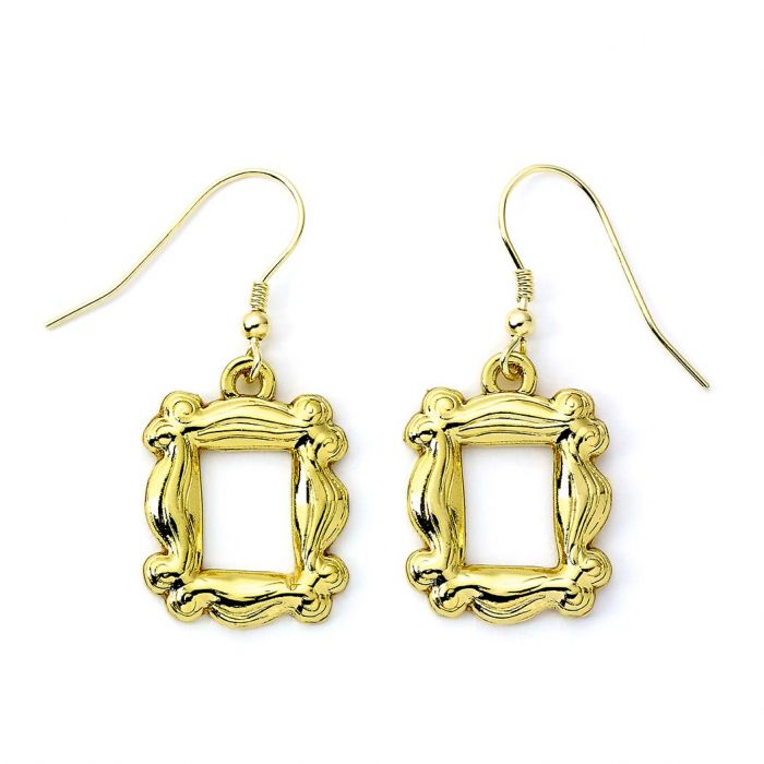 Friends 'Frame' Drop Earrings - GeekCore