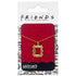 Friends Frame Necklace - GeekCore