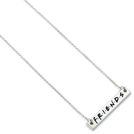 Friends Logo Bar Necklace - GeekCore