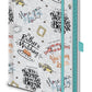 Friends Premium Marl A5 Notebook - GeekCore