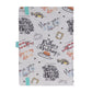 Friends Premium Marl A5 Notebook - GeekCore