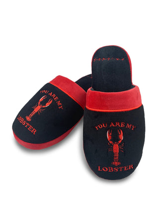 Friends You Are My Lobster Mules Slipper - GeekCore