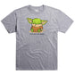Funko Pop! Star Wars The Mandalorian "Sleep Harder" Baby Yoda T - Shirt - GeekCore