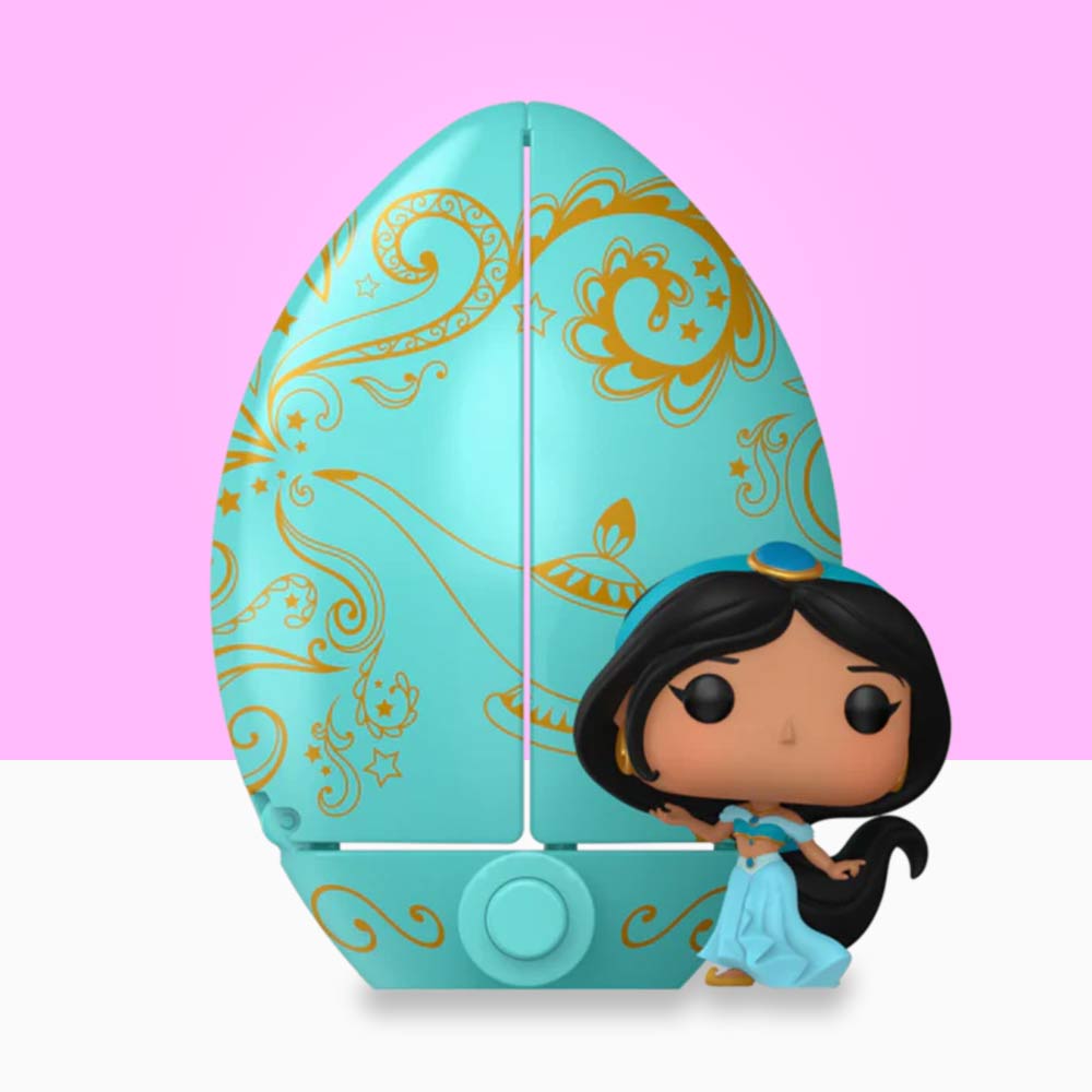 Funko x Disney Princess Collectible Egg and Pocket Pop! Vinyl Figure - GeekCore